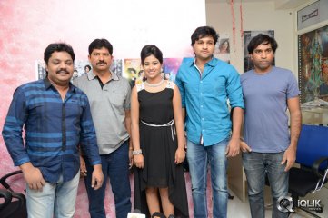 Green Signal Movie Audio Success Meet